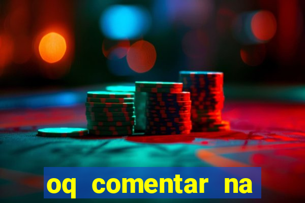 oq comentar na foto do amigo jogador de futebol